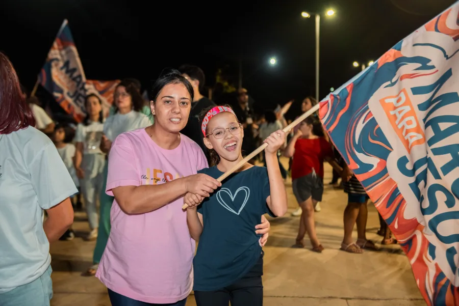 Registro da Marcha para Jesus 2026 em Igarapé — foto 18