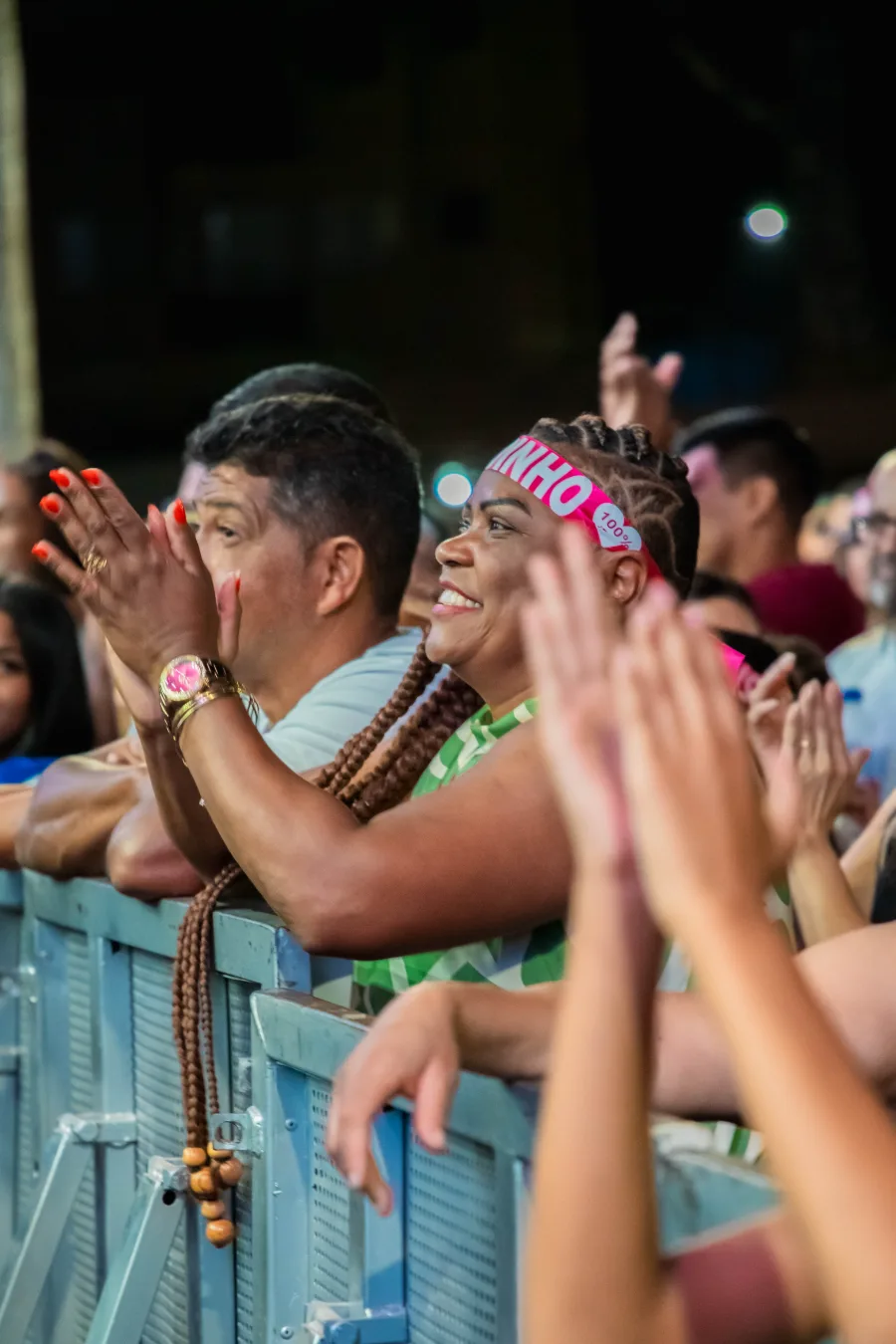 Registro da Marcha para Jesus 2026 em Igarapé — foto 14