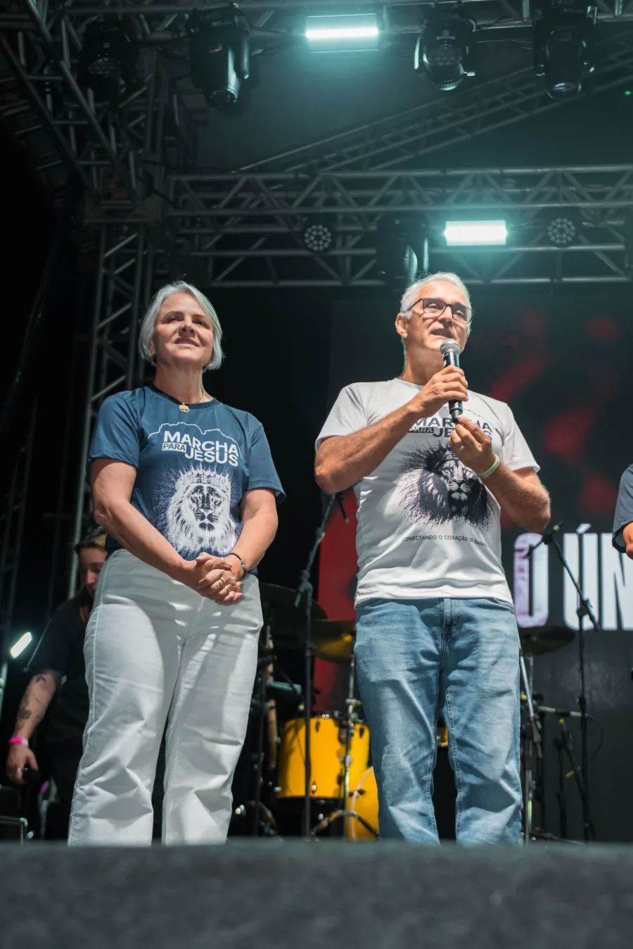 Registro da Marcha para Jesus 2026 em Igarapé — foto 12