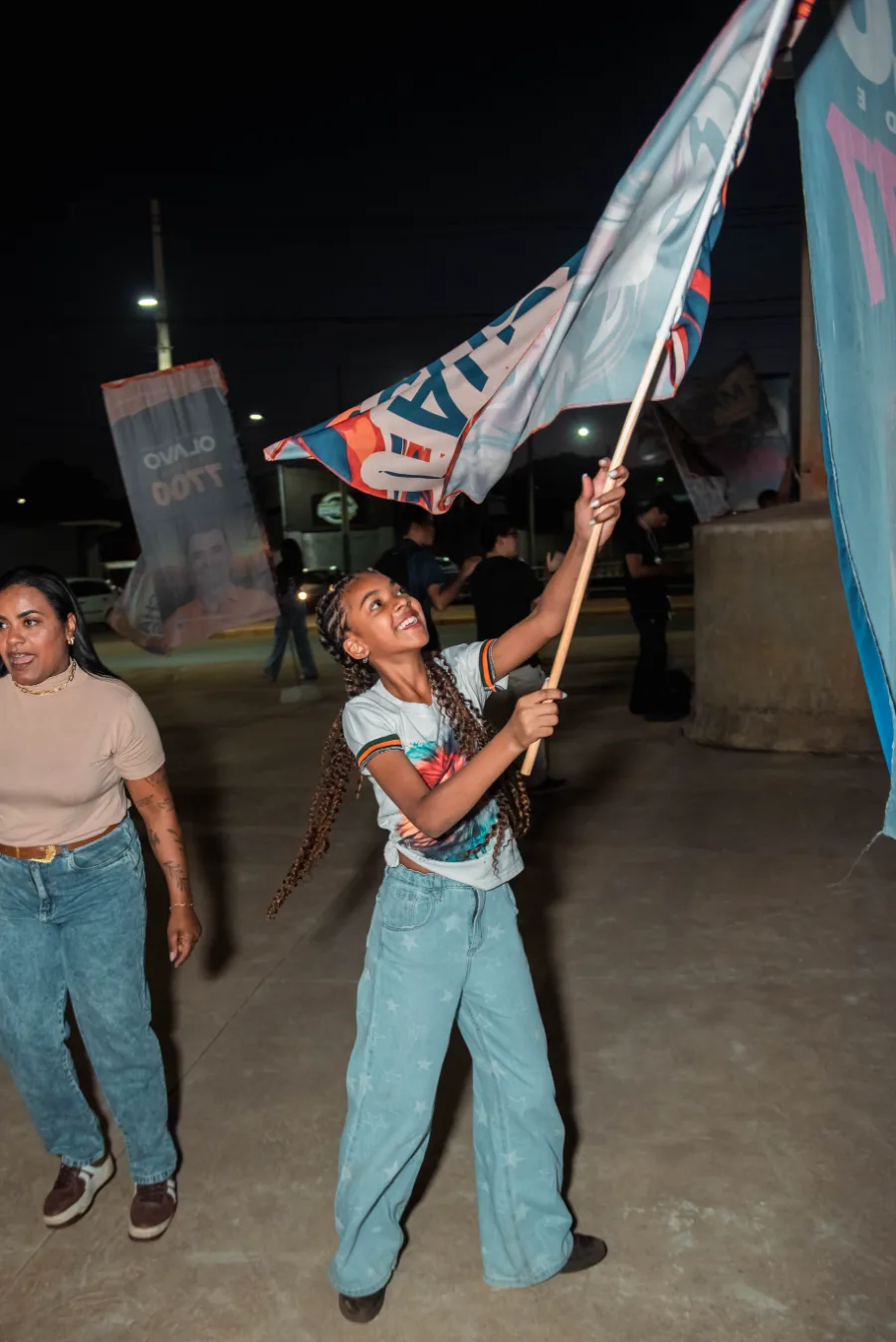 Registro da Marcha para Jesus 2026 em Igarapé — foto 19